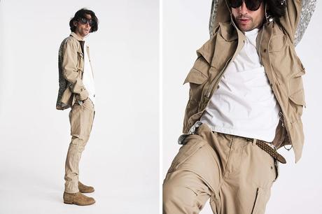 NONNATIVE – S/S 2020 COLLECTION LOOKBOOK