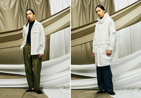 NYUZELESS – S/S 2020 COLLECTION LOOKBOOK