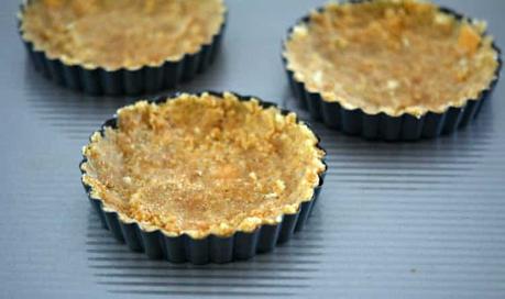 Tartes banane caramel au thermomix Tartes banane caramel au thermomix