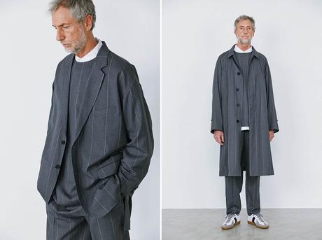 GRAPHPAPER – S/S 2020 COLLECTION LOOKBOOK