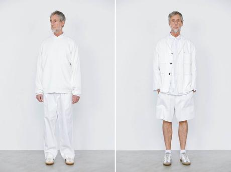 GRAPHPAPER – S/S 2020 COLLECTION LOOKBOOK