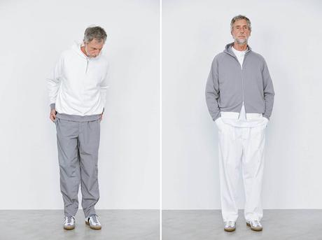 GRAPHPAPER – S/S 2020 COLLECTION LOOKBOOK