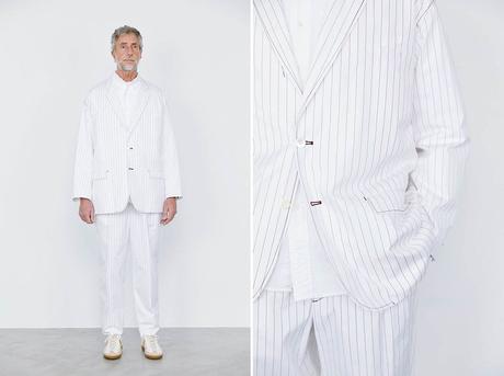 GRAPHPAPER – S/S 2020 COLLECTION LOOKBOOK