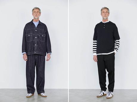 GRAPHPAPER – S/S 2020 COLLECTION LOOKBOOK