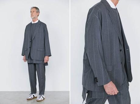 GRAPHPAPER – S/S 2020 COLLECTION LOOKBOOK