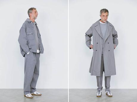 GRAPHPAPER – S/S 2020 COLLECTION LOOKBOOK