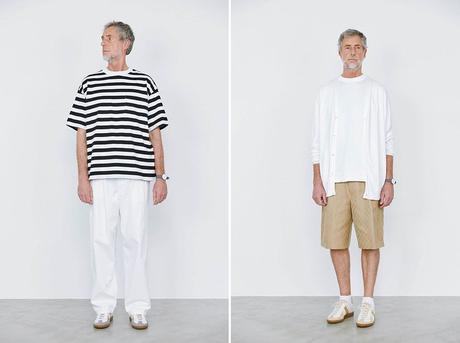 GRAPHPAPER – S/S 2020 COLLECTION LOOKBOOK