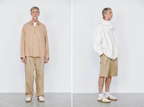 GRAPHPAPER – S/S 2020 COLLECTION LOOKBOOK