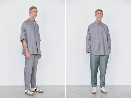 GRAPHPAPER – S/S 2020 COLLECTION LOOKBOOK