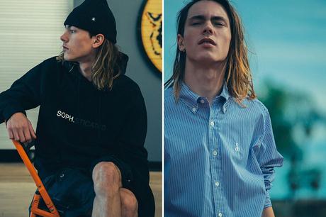 SOPHNET. – S/S 2020 COLLECTION LOOKBOOK