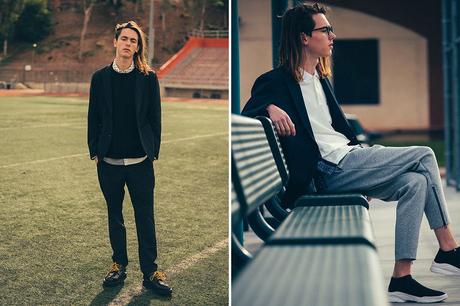 SOPHNET. – S/S 2020 COLLECTION LOOKBOOK