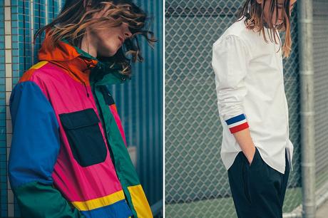 SOPHNET. – S/S 2020 COLLECTION LOOKBOOK