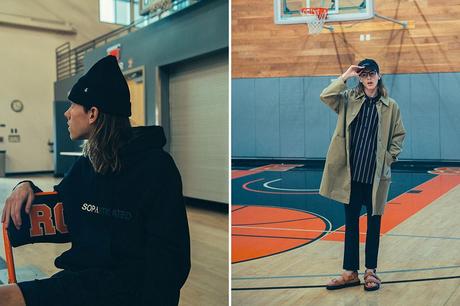 SOPHNET. – S/S 2020 COLLECTION LOOKBOOK