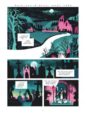 Une Année sans Cthulhu - Smolderen & Clerisse