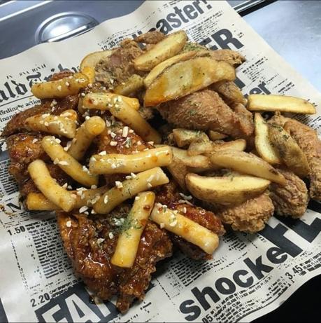 Bière artisanale – 8 meilleurs endroits pour le poulet et la bière (ChiMaek) à Séoul
 – Bière brune