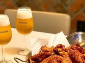 Bière artisanale meilleurs endroits pour poulet bière (ChiMaek) Séoul brune