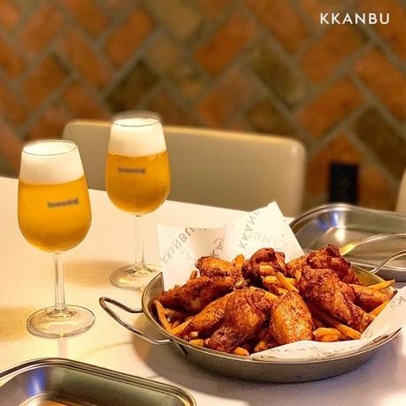 Bière artisanale – 8 meilleurs endroits pour le poulet et la bière (ChiMaek) à Séoul
 – Bière brune