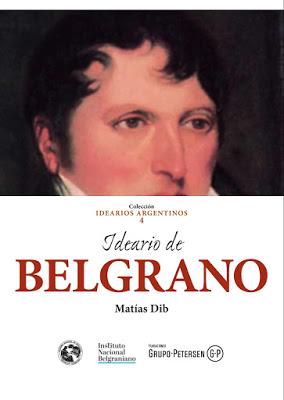 Manuel Belgrano : une iconographie française [Disques & Livres]