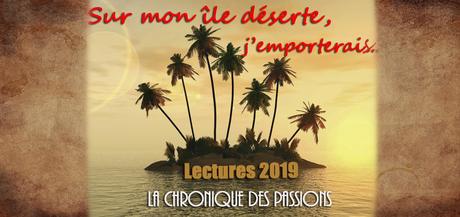 Sur mon île ... # 37 (Retour sur mes lectures de 2019) Sur mon île ... # 37 (Retour sur mes lectures de 2019)