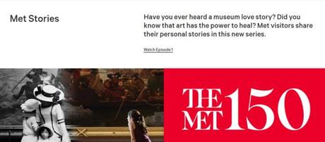 Le Metropolitan Museum donne le coup d’envoi de son 150e anniversaire en invitant chacun à partager ses « Met Stories »
