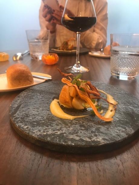 ÉTUDE – Restaurant français par le Chef Keisuke Yamagishi