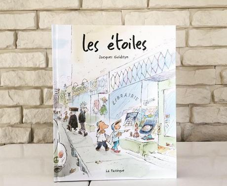 Les étoiles – Jacques Goldstyn Les étoiles – Jacques Goldstyn