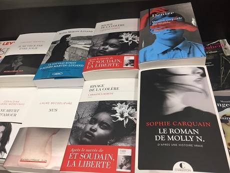 Sorties littéraires #4 Sorties littéraires #4