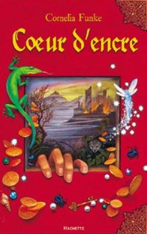 J'AI LU : COEUR D'ENCRE TOME 1