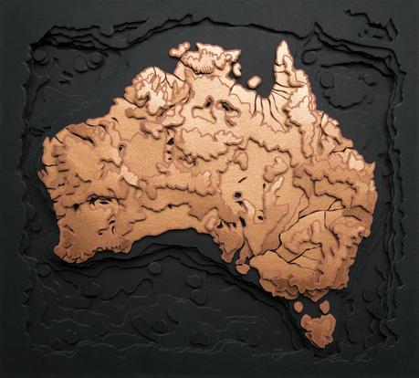 Australie: soutien des artistes de Singulart: participation avec une oeuvre sur papier