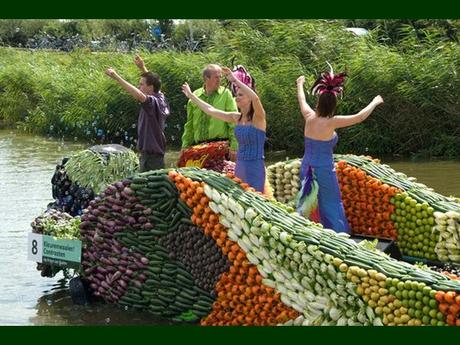 Pays Etranger - La Hollande - 2