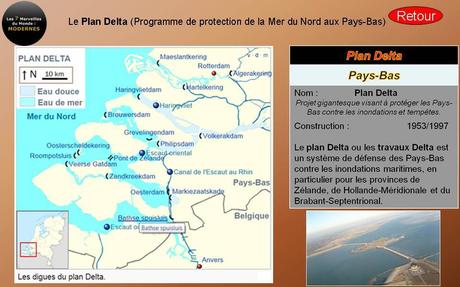 Les Pays Etrangers - Les merveilles du monde 3