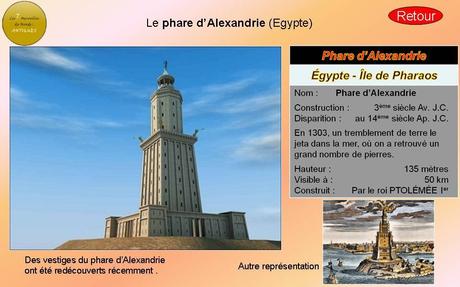 Les pays Etrangers - Les merveilles du monde - 1