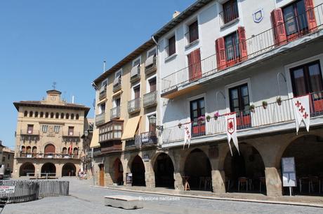 Carnet de voyage en Navarre
