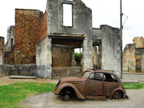 La France - un morceau d'histoire