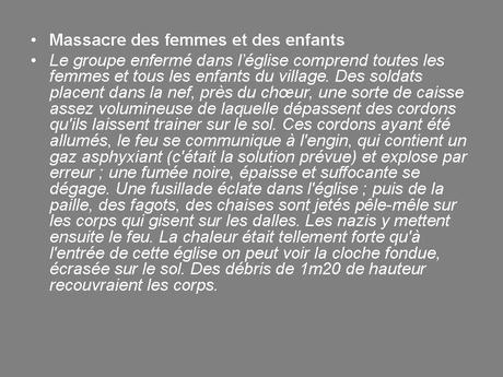 La France - un morceau d'histoire