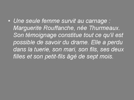 La France - un morceau d'histoire
