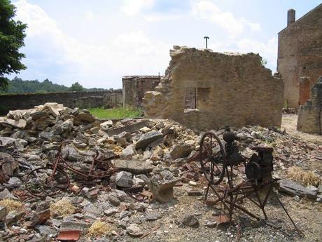 La France - un morceau d'histoire