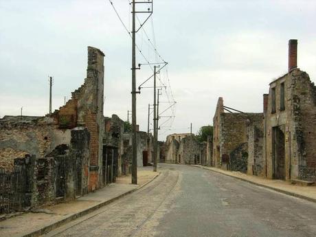 La France - un morceau d'histoire