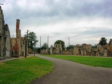 La France - un morceau d'histoire
