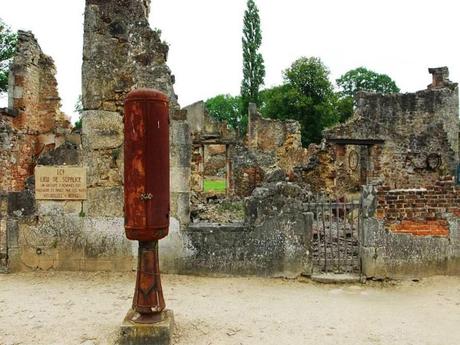 La France - un morceau d'histoire