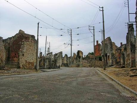 La France - un morceau d'histoire