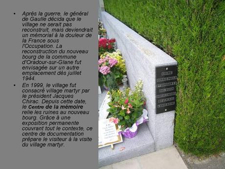 La France - un morceau d'histoire