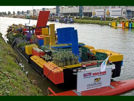 Pays Etranger - La Hollande - 1