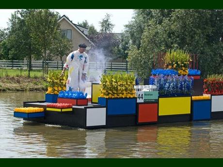 Pays Etranger - La Hollande - 1