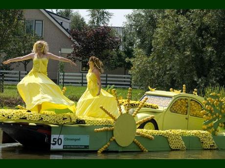 Pays Etranger - La Hollande - 1