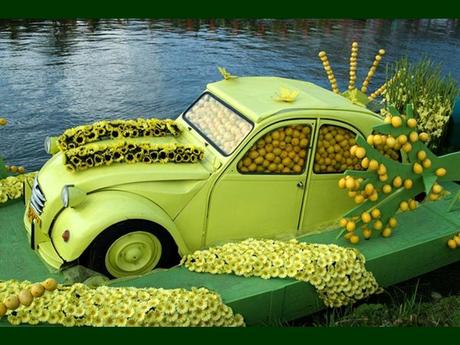 Pays Etranger - La Hollande - 1