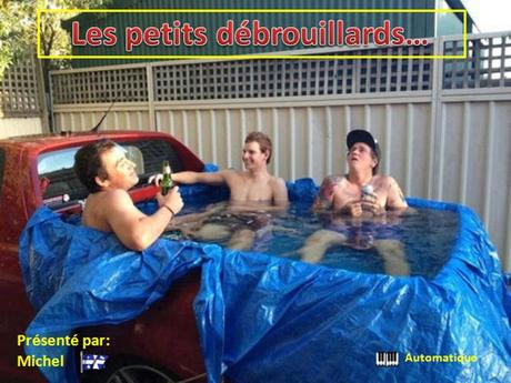 Divers - Les petits débrouillards