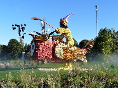 La France - Foeli Flore de  Mulhouse 