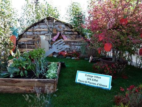 La France - Foeli Flore de  Mulhouse 