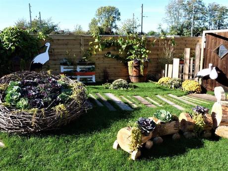 La France - Foeli Flore de  Mulhouse 